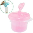thumbnail image 4 of ACDANC Baby Travel Infant Milk Powder Formula Dispenser Container Storage Feeding Box, 4 of 4