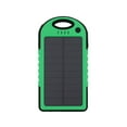 thumbnail image 2 of " Outdoor Companion: 5000mAh Solar Power Bank Charge Your Cell Phone Thin Power Bank 533 Portable Plugin Wireless Power Bank 10000mah Fast Charging Portable Battery Charger Solar Powe, 2 of 5