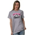 thumbnail image 3 of Betty Boop If You Got It Flaunt It Women's Graphic T Shirt Tees Brisco Brands S, 3 of 5