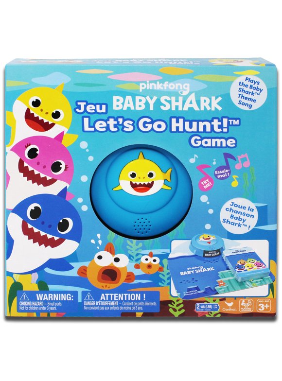 Baby Shark Toys in Toys Character Shop