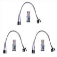 thumbnail image 1 of 3X PL2303 USB UART Board (Mini) PL-2303HX PL-2303 USB to TTL Module/Driversfor 98 to 7 (32 Bit and 64 Bit), 1 of 8