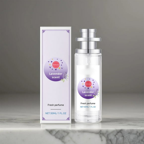 Perfume De Bebe - Fragrance's Fresh Baby Powder Perfume – Long-Lasting Daily Fragrance (12-14 Hours) – Citrus-Rose-White Musk Scent, Soft and Clean Aroma for Everyday Use, 1 fl oz