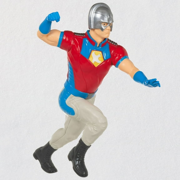 DC Comics The Suicide Squad Peacekeeper Hallmark Keepsake Ornament 2021