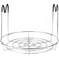 thumbnail image 1 of Rack Canning Kit, Stainless Steel Canning Jar Rack Canner Rack with Long Handles, for Regular Mouth and Wide Mouth Mason Jars, canner Rack, 1 of 1