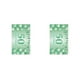 thumbnail image 1 of Injueey Paño de fondo de Navidad Multifuncional Conveniente Banners de cumpleaños simples Maravilloso Adorno decorativo para puerta Tipo 7 tipo 7 2piezas, 1 of 6
