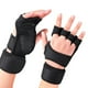 thumbnail image 2 of Guantes de entrenamiento con muñequera para hombres y mujeres, ideales para mano, protección completa para ejercicios, pull Sunnimix  guantes de entrenamiento, 2 of 7
