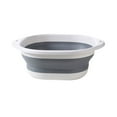 thumbnail image 1 of EIMELI Collapsible Dirty Cloth Basins Space Saving Household Large Laundry Bucket, 1 of 2