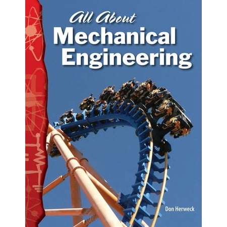 Pre-Owned All About Mechanical Engineering (Science Readers) Paperback