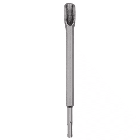 

Hermes Hardware 10 In. x 0.86 In. Groove SDS Plus Chisel (14x250x22mm) Case of 60Pc ( $5/each)