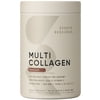 Sports Research® Multi Collagen Protein Powder + Hyaluronic Acid + Vit. C - Chocolate (30 Servings)