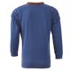 thumbnail image 4 of Blusas y camisas de manga larga con cuello redondo para hombre, blusa básica de color puro con músculos musculosos de manga larga, blusas y camisas de manga larga con cuello redondo para hombre, blusa, 4 of 8