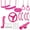 Pink, variant on Swing Set Stuff Inc. Ultimate Kit (Pink)
