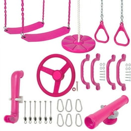 Deluxe swing seat with pommel, medium Deluxe swing seat with pommel, medium