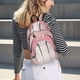 thumbnail image 5 of Easygdp High Heel Shoes Butterfly Mochila de Lona Resistente para Laptop, Compatible con Laptops de 15 a 17 pulgadas, Ideal para Escuela, Trabajo y Viajes-Small, 5 of 5