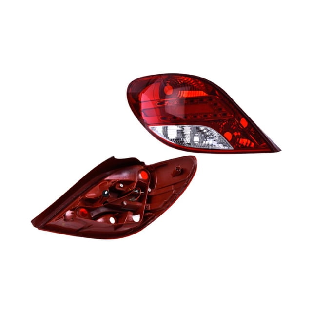 Calavera DEPO Peugeot 207 2012 - 2013 Chofer