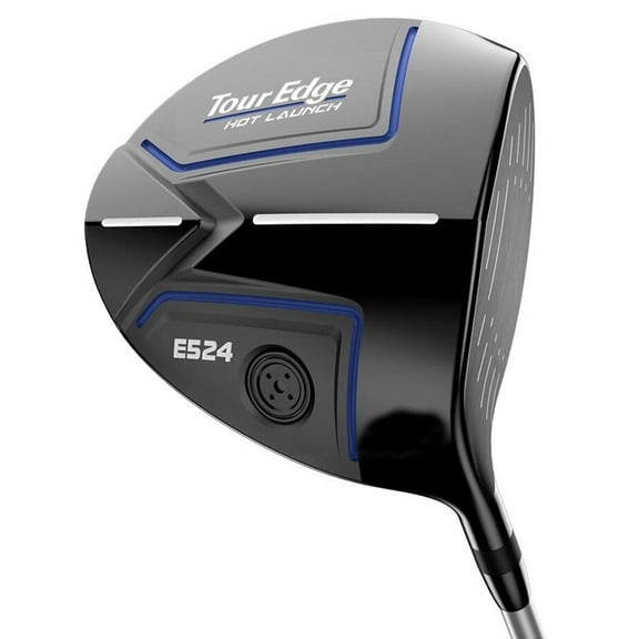 Tour Edge Hot Launch E524 Offset Driver 10.5* (Aldila Ascent PL 50 Regular) 2024 NEW