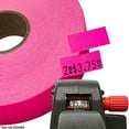 thumbnail image 4 of Fluorescent Pink Pricing Labels for Monarch 1131 Price Gun - 24 Rolls, 60,000 Labels - Buy 2 Sleeves Get 1 Free, 4 of 6