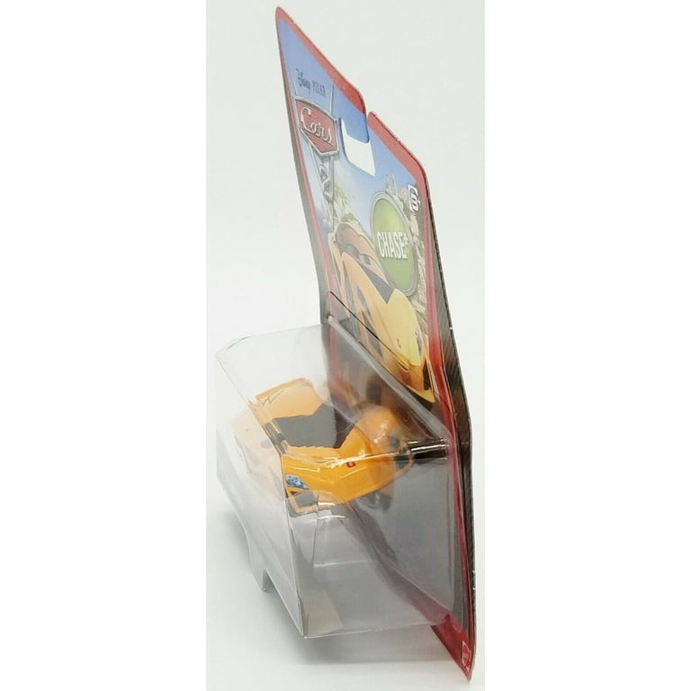 Disney Cars Cars 2 Main Series Fabrizio 1:55 Diecast Car - Walmart.com