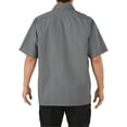thumbnail image 2 of 5.11 Work Gear Stryke Short Sleeve Polo Shirt, Flex-Tac Stretch Fabric, Teflon Finish, Storm, X-Large, Style 71354, 2 of 3