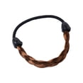 thumbnail image 1 of WIFKLSIIPG Porte-Queue de Cheval Réaliste, Accessoire Cheveux, Perruque Synthétique Élastique Caoutchouc, 1 of 1