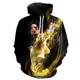thumbnail image 3 of Nueva sudadera con capucha de otoño para hombre, con estampado 3D de Michael Jackson, superestrella mundial, tendencia urbana de hip hop, ropa para hombre de gran tamaño, 3 of 5