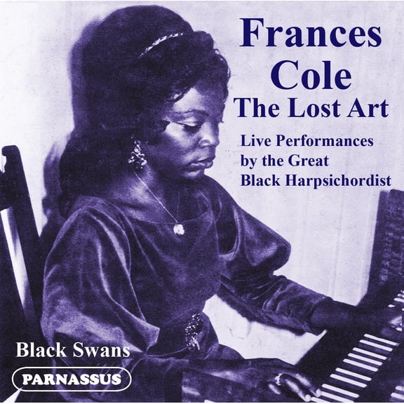 Frances Cole - Lost Art Of Frances Cole - Music & Performance - CD
