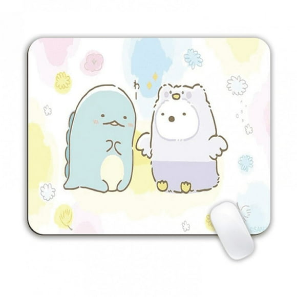 Kaymaz Mouse Pad Oyun Mouse Pad Karikatür Mouse Pad Kauçuk Mouse Pad Ofis Mouse Pad 210*260*2mm Renk