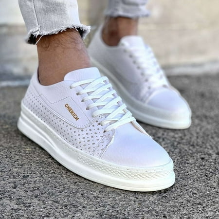 

Marco in All White