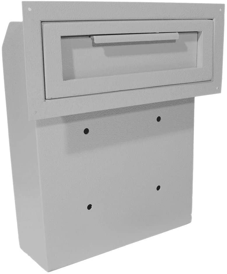 Home Security Safes DuraBox D500 ThroughDoor Locking Drop Box