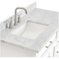thumbnail image 6 of Ariel D043SLCW2RVOGRY Kensington 43" Free Standing Single Rectangular Basin Vanity Set -, 6 of 7