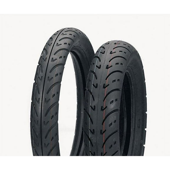 HF296 BLVD Cruiser Bias-Ply Front Tire 100/90-19