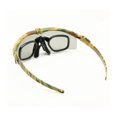 thumbnail image 3 of Polarized Military Sunglasses Ballistic Army Goggles Men Frame 3/4 Lens Combat War Game Eyeshields, 3 of 5