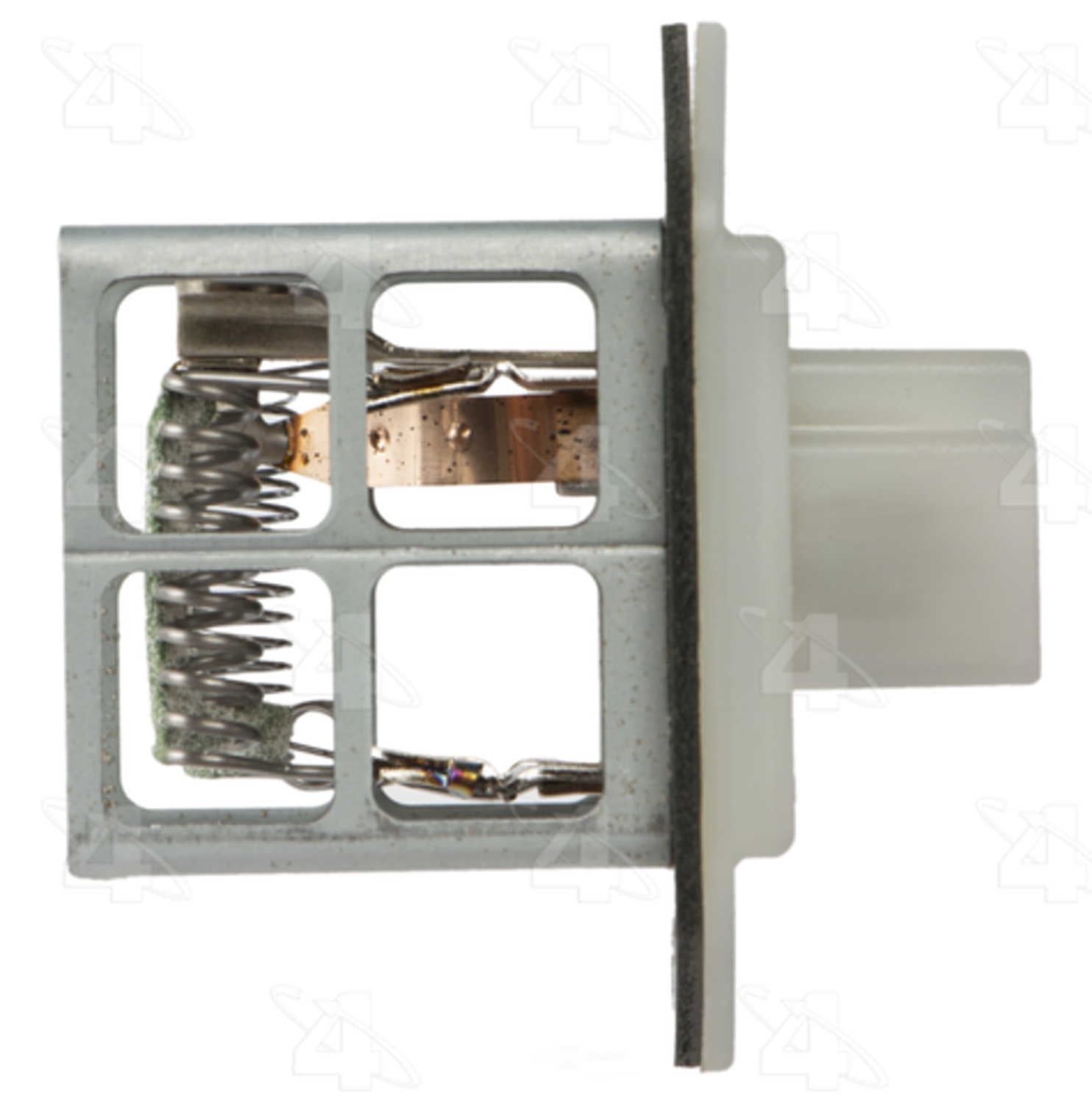 Four Seasons 20119 Blower Motor Resistor Fits select: 1986-1988 NISSAN SENTRA, 1988 NISSAN 300ZX