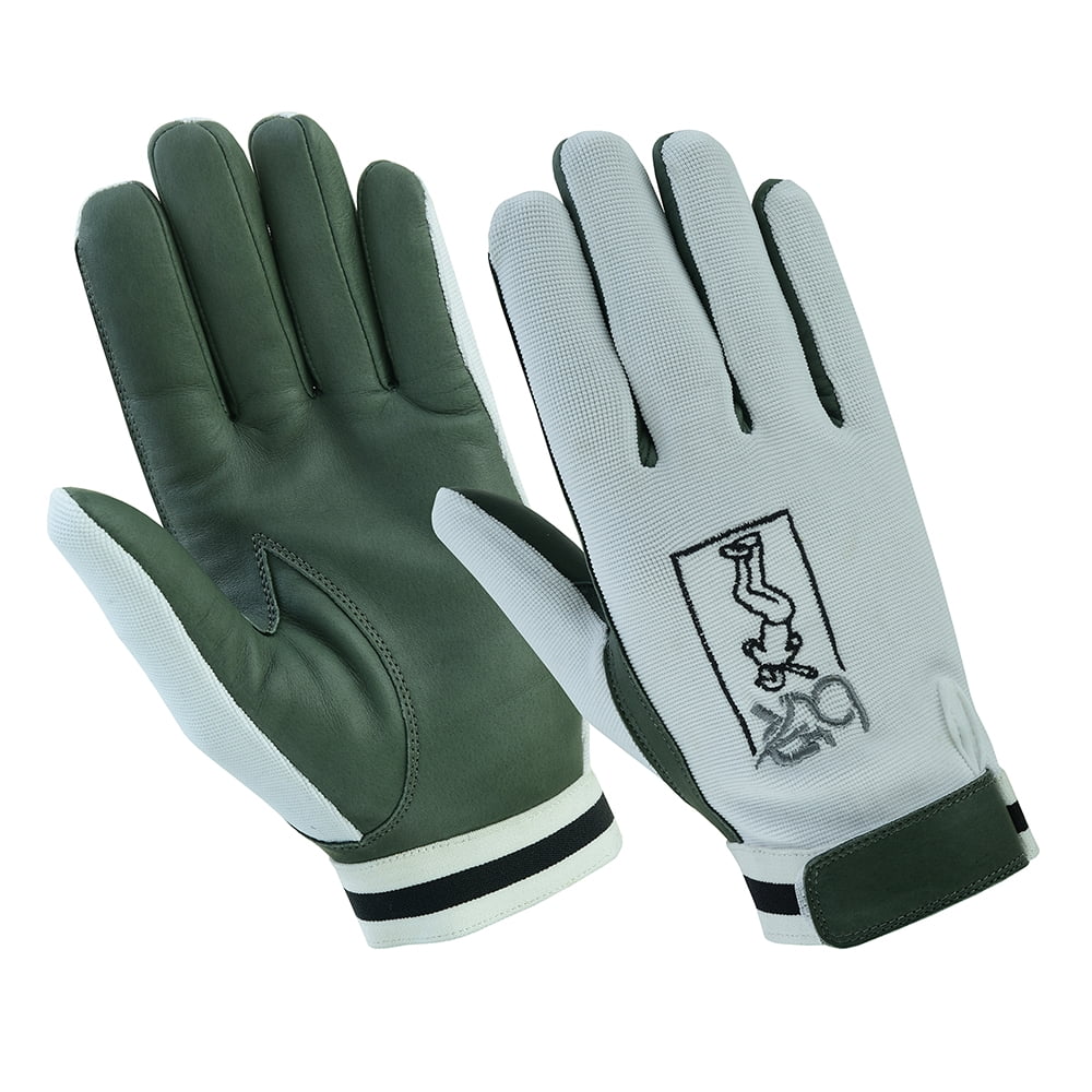 Gants De Batteur Franklin Sports MLB Teeball Flex Series - Enfant, Blanc/rose, Taille XS