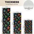 thumbnail image 4 of Colorful Controllers Games Stars Black Pattern Kitchen Rugs Sets Of 3,Kitchen Runner Rugs Non Skid Washable,Decorative Kitchen Floor Mats for Kitchen,Sink,Laundry,17"x30"+ 17"x47" + 17"x59", 4 of 6