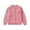 #136-Pink, variant on Favoffer Baby Boys Girls Button-Down Cardigan Toddler Cotton Knit Sweater Bear Graphic Round Neck Loose Pullover for Daily Travel Party Home 18M-8Y