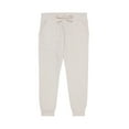 thumbnail image 3 of CHUANK Ensemble de Pantalons de Jogging Ultra Doux à Taille Extensible pour Fille - Lot de 3, 3 of 3