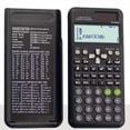 thumbnail image 3 of Calculadora Científica Multifuncional FC-991 ES PLUS con 417 Funciones, Especialmente Diseñada para Exámenes de Estudiantes., 3 of 5