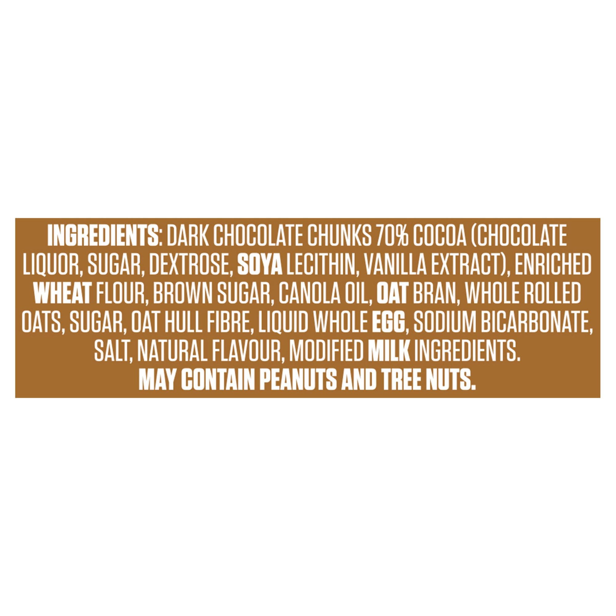 Biscuits Vital Morceaux de Chocolat Noir