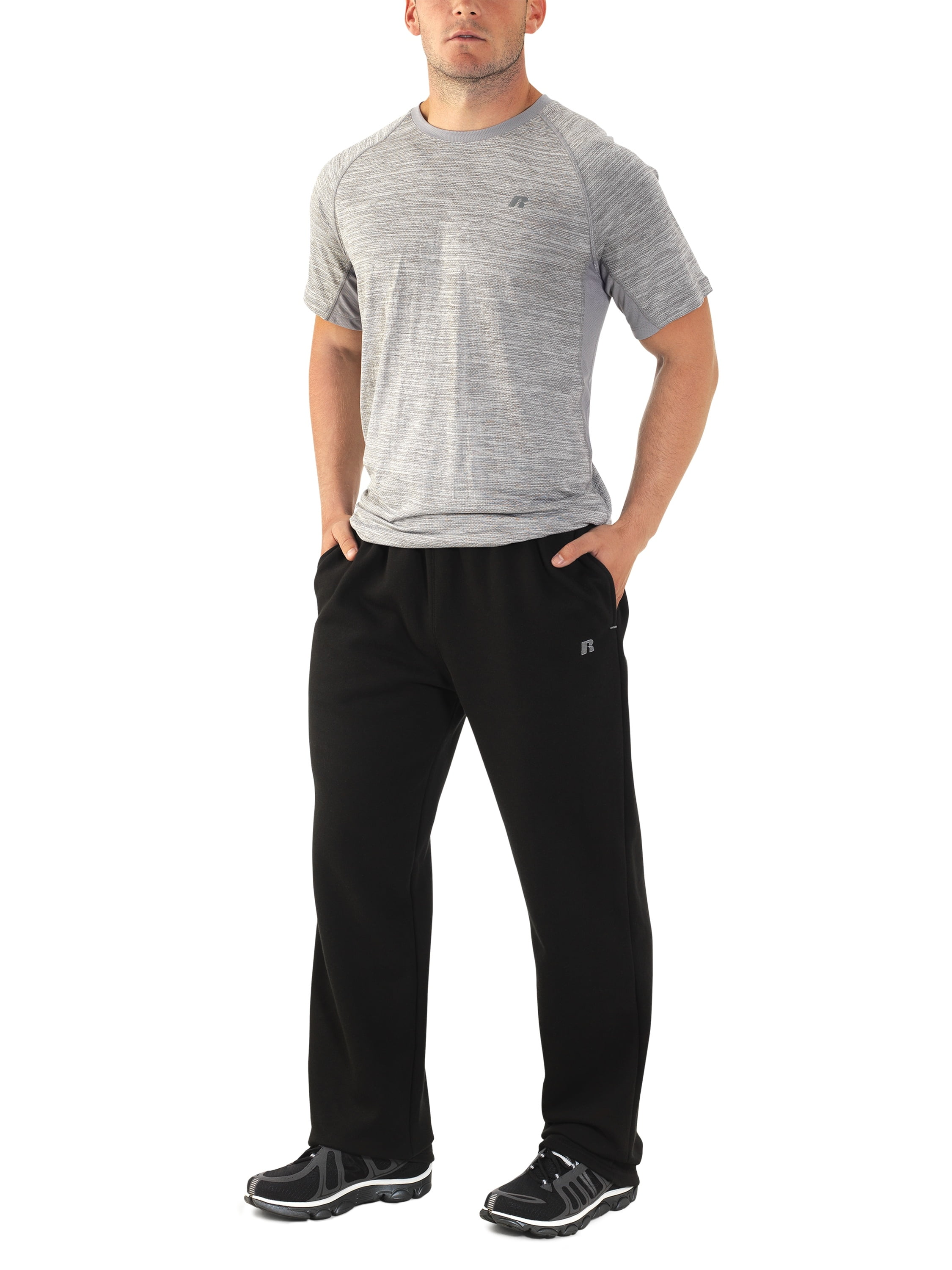 russell men's thermaforce flex pant