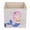 Mermaids, variant on Wildkin 10 Inch Kids Storage Cube for Boys and Girls, Toy Organizer (Unicorn Purple)