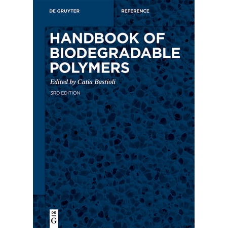 de Gruyter Reference Handbook of Biodegradable Polymers (Hardcover)