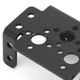 thumbnail image 2 of relayinert Support de Moteur Servo Fiable Stable Robuste pour Engrenages et Inclinaison Support Portable Servo Gimbal comme Montré 1Set, 2 of 6