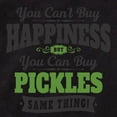thumbnail image 2 of CafePress - Pickles Happiness - Cute Infant Bodysuit Baby Romper - Size Newborn - 24 Months, 2 of 3