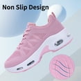 thumbnail image 6 of Artlea Womens Running Shoes Breathable Tennis Sneakers Non Slip Athletic Shoes Fashion Walking Sneakers for Gym Workout, US 5.5-11, 6 of 7