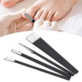 thumbnail image 2 of ProfessionalPedicureKnifeKits,ProfessionalStainlessSteelPlanerBladesCallusRemoverPedicureXun, 2 of 5