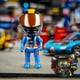 thumbnail image 4 of Figura Decorativa de Casco de Motocicleta de Aleación, 4 of 6