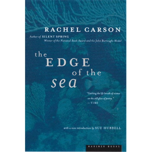 The Edge of the Sea, (Paperback)