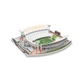 thumbnail image 3 of Rompecabezas 3D Pro-Lion Jordan-Hare Stadium 94 piezas, 3 of 8