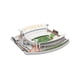 thumbnail image 3 of Rompecabezas 3D Pro-Lion Jordan-Hare Stadium 94 piezas, 3 of 8